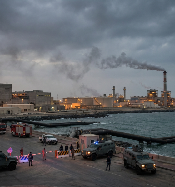 Iran's Missile Threats Spark Fears of Middle East Water Crisis