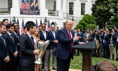 Trump's Baseball Blast Takes the Sport to Task