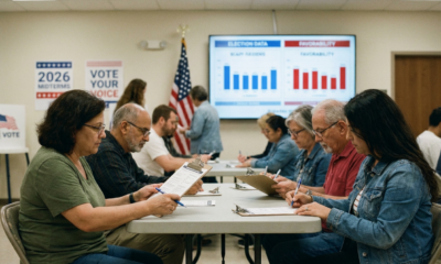 What Polling Shift is Roiling Democrats' Midterm Hopes?