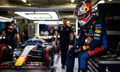Max Verstappen's Slump Sparks Talk of an Unexpected Career Shift