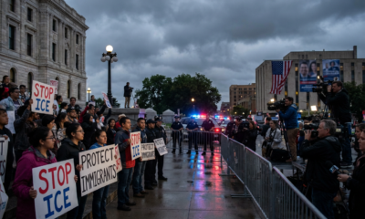 Minnesota Democrats Unleash Purity Wars Over Immigration and Crime Policies