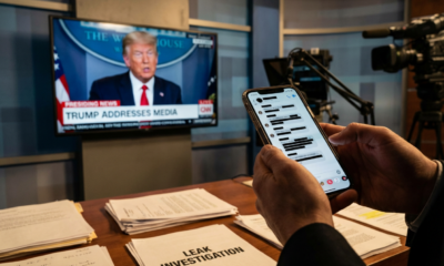 Charlie Kirk's Advisor Reveals Texts Leak Leading to Conspiracy Accusations Against Intel Official