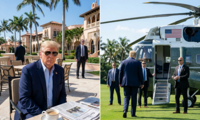 Trump’s White House Return Raises Fresh Questions