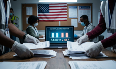 A Lone Vote Flips Decades-Old GOP Stronghold in Florida Mayoral Race