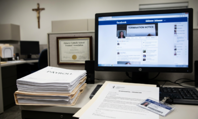 Catholic Payroll Admin Fired Following Viral Social Media Controversy