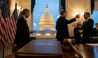 Iran War Risks Bigger Consequences Than Syria, Lawmaker Warns