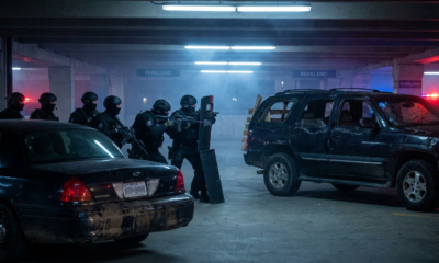 Shocking Truth Behind the Death of Rep. Jasmine Crockett's Bodyguard Revealed?