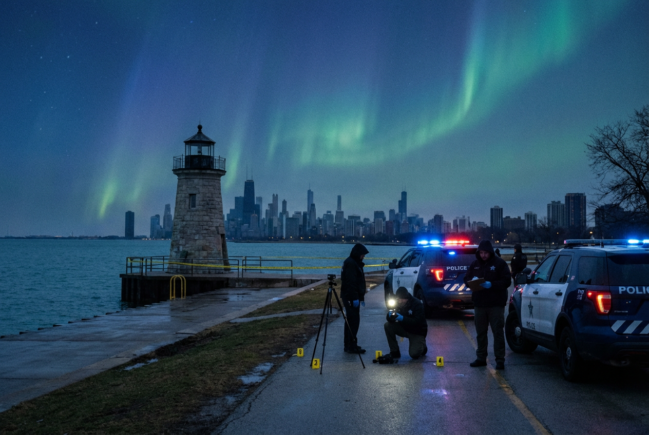 Immigration Release Fuels Backlash in Chicago Murder Case