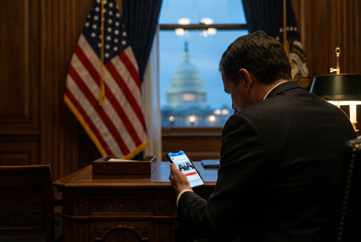 Congressman's Anti-Islam Tweets Ignite Fierce Controversy—and Defiance