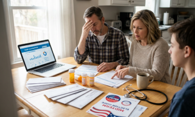 American Voters Brace for Health Care Costs to Reshape Midterms