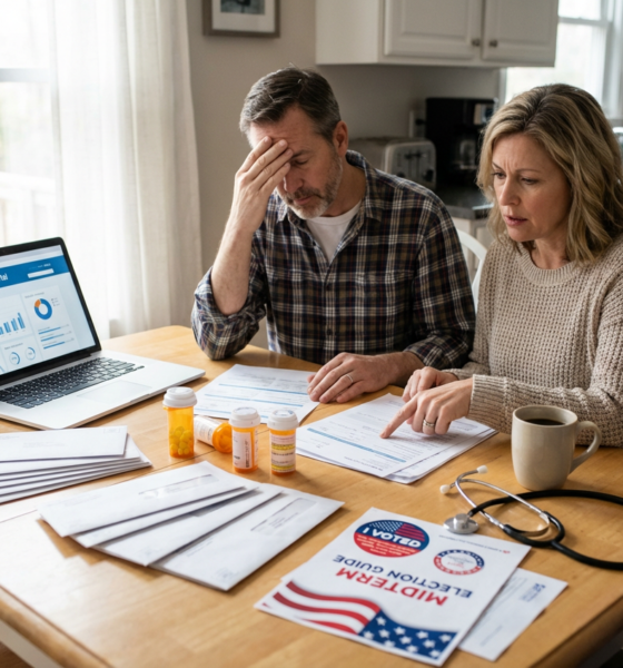 American Voters Brace for Health Care Costs to Reshape Midterms