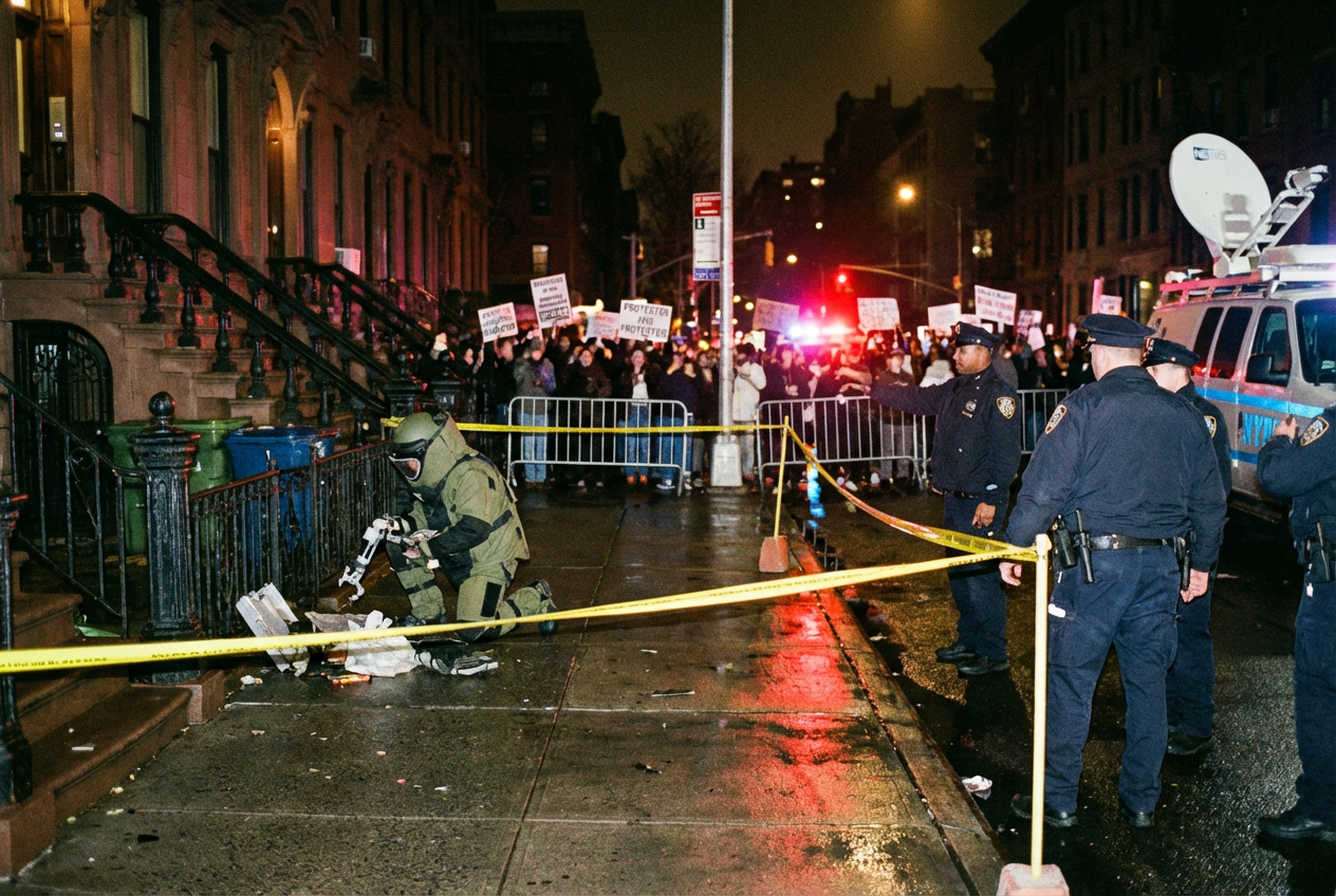 Is the Bombing Tied to Anti-Muslim Hate or Something Else?