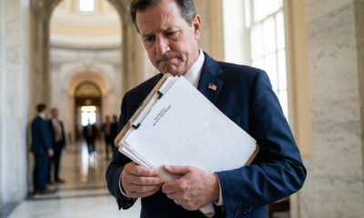 Rep. Kevin Kiley's Exit from GOP Shrinks Republican Majority