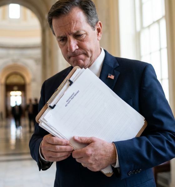 Rep. Kevin Kiley's Exit from GOP Shrinks Republican Majority