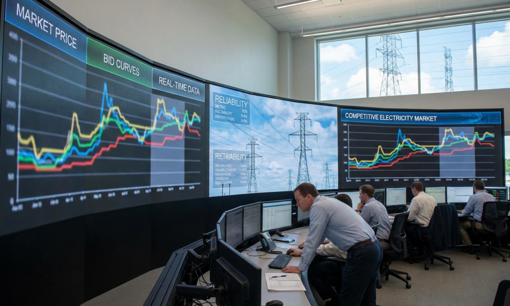 Utilities Push for Monopoly Return Amid Rising Power Demands