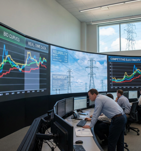 Utilities Push for Monopoly Return Amid Rising Power Demands