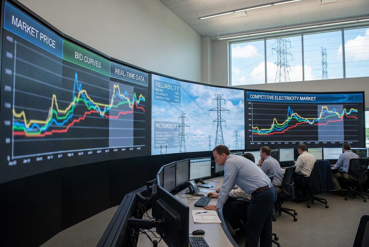 Utilities Push for Monopoly Return Amid Rising Power Demands