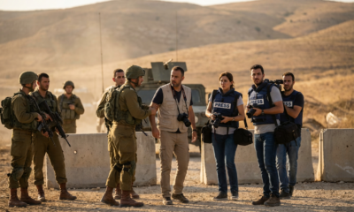 IDF Detainment of CNN Journalists Sparks West Bank Review Amid Violence Surge