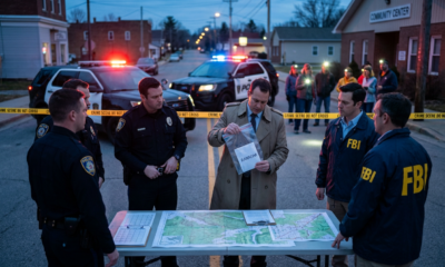 Podcast Episode Reveals New Twists in America's Enigmatic Missing Case