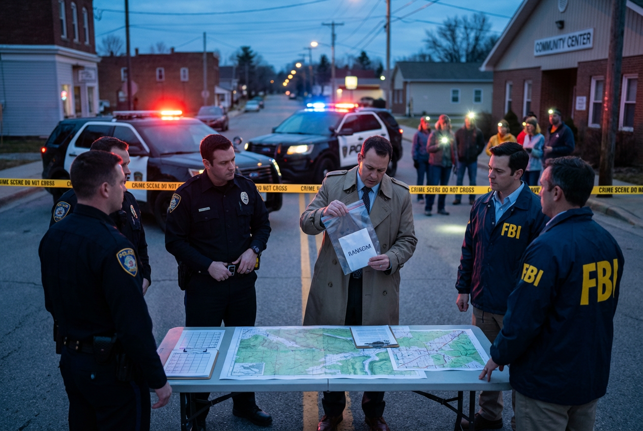 Podcast Episode Reveals New Twists in America's Enigmatic Missing Case