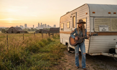 Lainey Wilson Defends Small Towns Against City Stereotypes