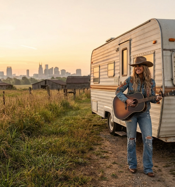 Lainey Wilson Defends Small Towns Against City Stereotypes