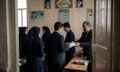 Iran's Secret Weapon for Power Is Losing Its Edge on Citizens