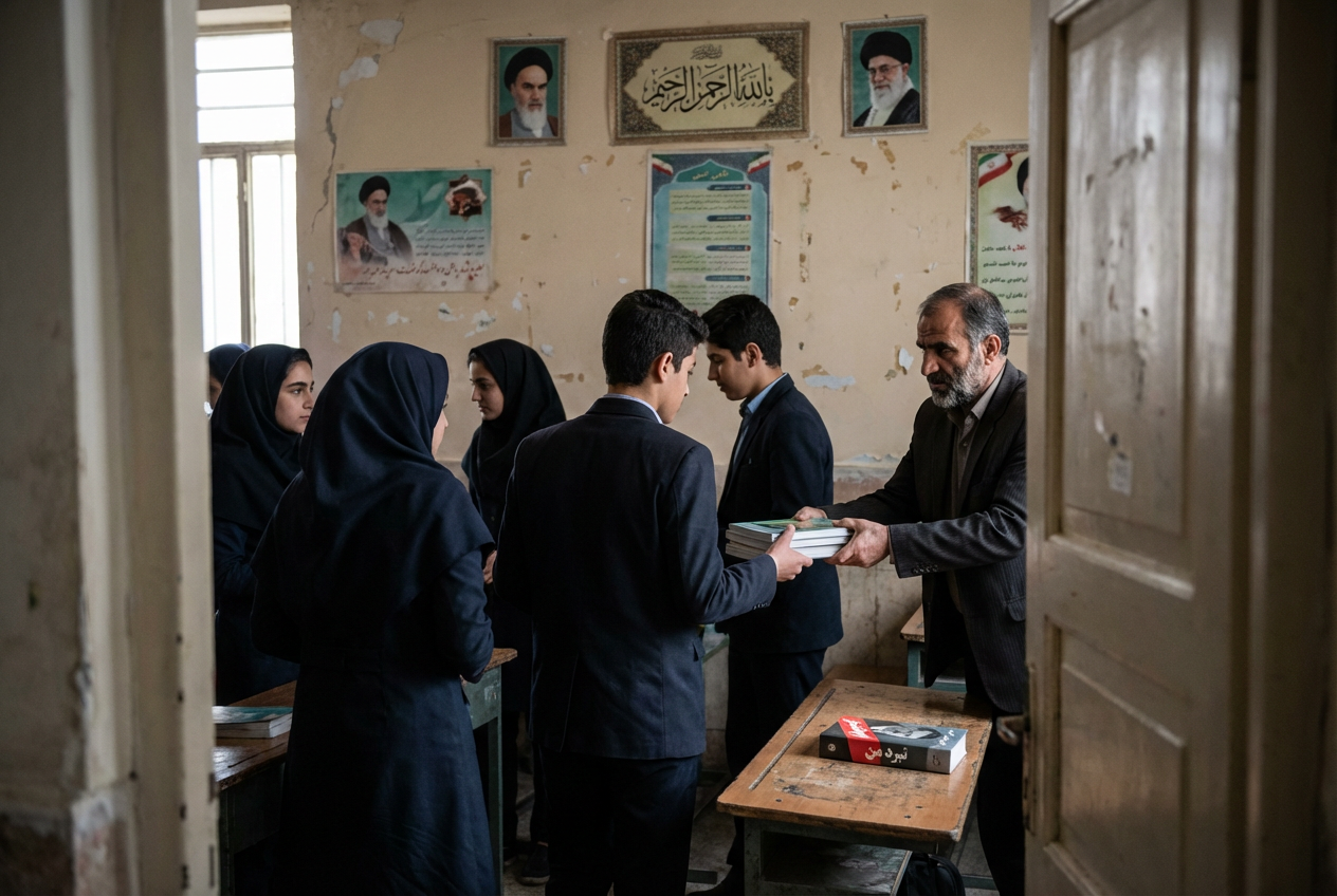 Iran's Secret Weapon for Power Is Losing Its Edge on Citizens