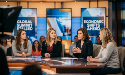 Why The View Hosts Compared Trump’s Remark to Charlie Kirk’s Death