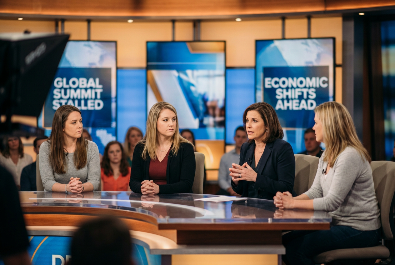 Why The View Hosts Compared Trump’s Remark to Charlie Kirk’s Death
