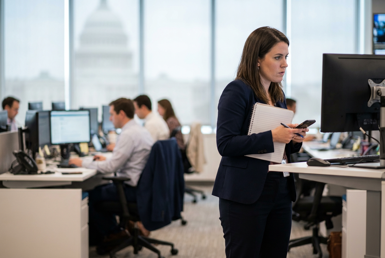 Amber Duke Named Daily Caller Chief