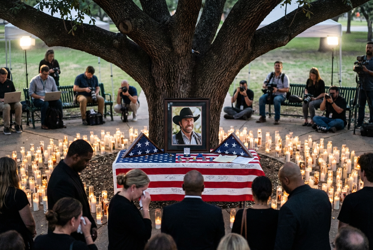 Variety Writer Faces Online Fury Over Chuck Norris Legacy Headline