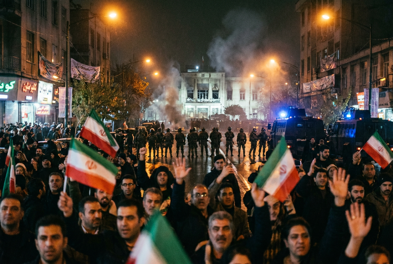 Khamenei Dead, Iran Theocracy Fractures