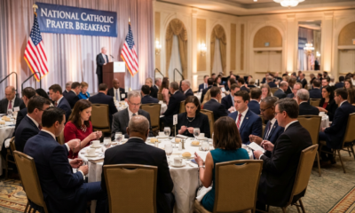 Younger Catholics Spark Tensions Over Values and Politics in Conservative Movement