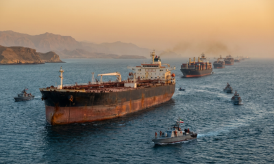 Iran Charges $2 Million to Guard Vital Oil Shipping Lane