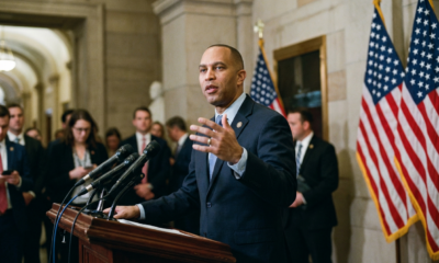 Democratic Leader Demands Trump Silence After Reckless Comments