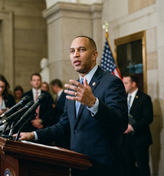 Democratic Leader Demands Trump Silence After Reckless Comments