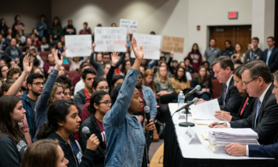 University Scolds Student Government for Illegal Israel Boycott Demand