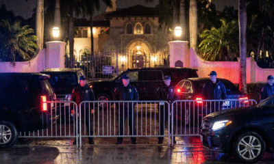 Mystery Intruder Targets Mar-a-Lago Echoes Assassins