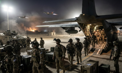 US-Israel Strikes Are Forcing a Radical Shift in Middle East Alliances