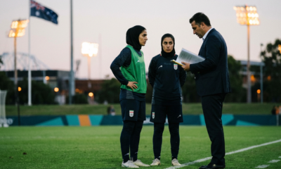 Iranian Women's Soccer Players Reverse Asylum Decisions Amid Growing Concerns
