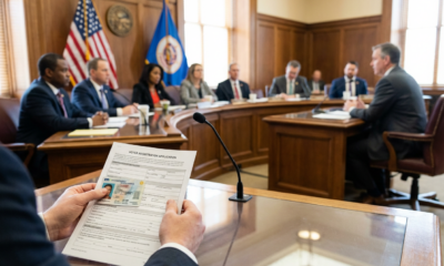 Minnesota Elections Official Confirms Troubling Gaps in Voter Eligibility Rules