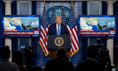 America's Deep Rift Over a Fresh War Shocks Polls and Fears Energy Chaos