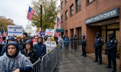 A Former FACE Prisoner Warns of Deadly Consequences for Pro-Life Hope