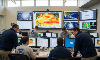 El Niño's Potential Grip Could Drastically Alter the Coming Hurricane Season