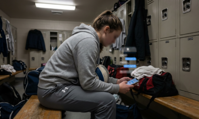 College Volleyball Star Faces Assault for Revealing Team Secrets