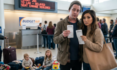 A Seating Mix-Up Spurs Celebrity Couple to Abandon Airline