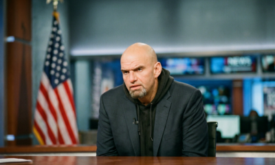Fetterman Praises Trump's Iran Strike