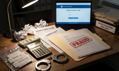 Disturbing Pandemic Fraud Case Brings Prison Terms in Virginia