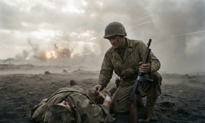 How One Corpsman's Wartime Bravery Earned Wartime's Top Honor